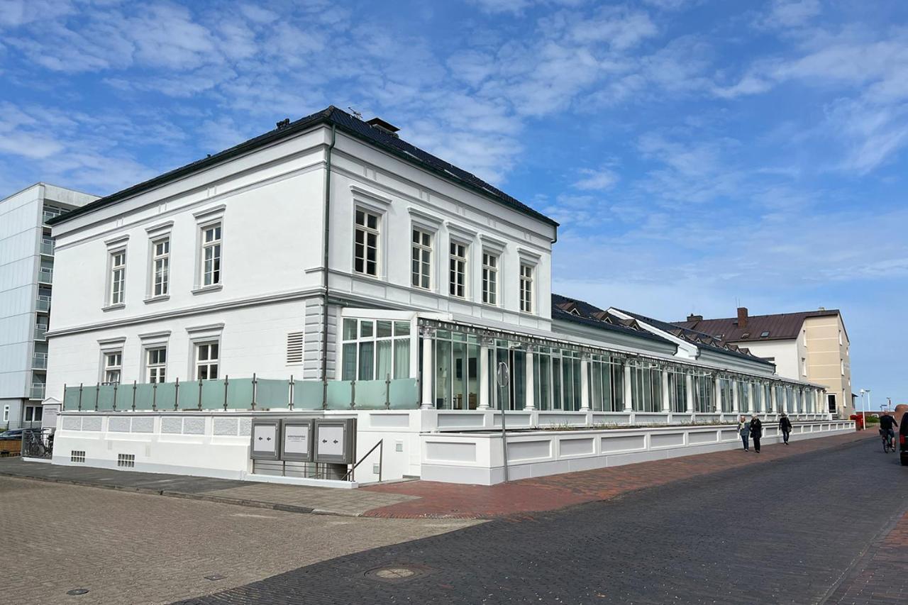Nordstrandperle Ap H7 Norderney